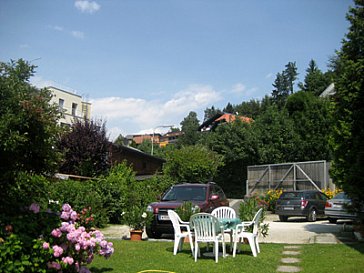 Ferienwohnung in Egg am Faaker See - Ferienwohnungen Mistelbauer DIREKT am See Parking