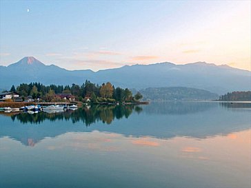 Ferienwohnung in Egg am Faaker See - Ferienwohnungen Mistelbauer DIREKT am See Morgen