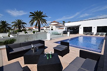 Ferienhaus in Ampuriabrava - Traumferien sind hier gebucht.