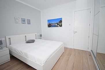 Ferienhaus in Ampuriabrava - Suite mit Doppelbett, Klima, SAT-TV