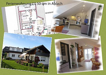 Ferienwohnung in Ablach - Wohnung (1) 50 qm