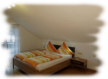 Ferienwohnung in Ablach - Schlafen Wohnung (2)