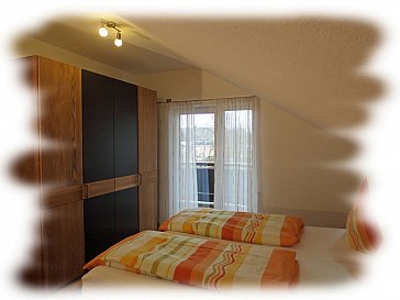Ferienwohnung in Ablach - Schlafen Wohnung (2)