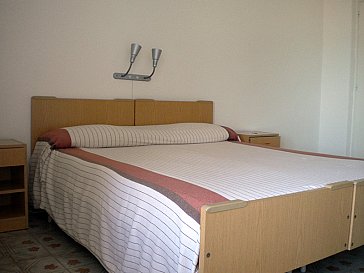 Ferienwohnung in Forio - Schlafzimmer 1