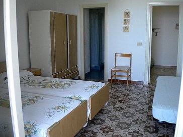 Ferienwohnung in Forio - Schlafzimmer 2