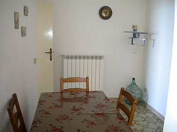 Ferienwohnung in Forio - Ess/stube