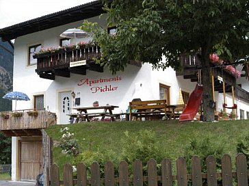 Ferienwohnung in Moos in Passeier - Bild2