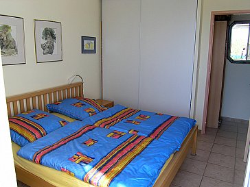 Ferienhaus in Gruissan - ... und grossem Einbauschrank