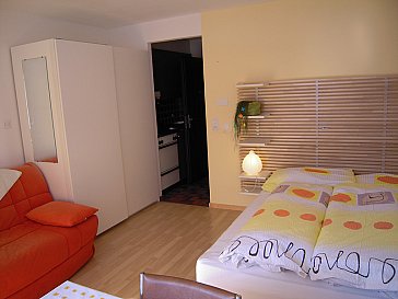 Ferienwohnung in Mörel-Breiten - Studio