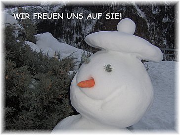 Ferienwohnung in Mörel-Breiten - Winter