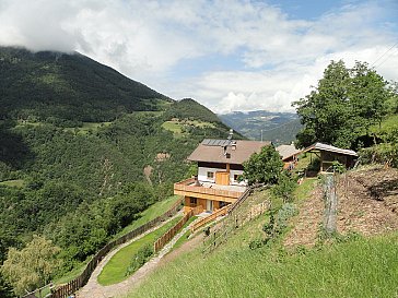 Ferienwohnung in Karneid - Brentwaldhof