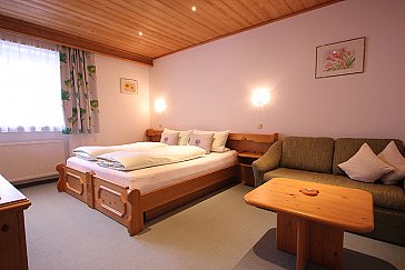 Ferienwohnung in Westendorf - Appartement 1 Schlafzimmer