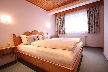 Ferienwohnung in Westendorf - Appartement 2 Schlafzimmer