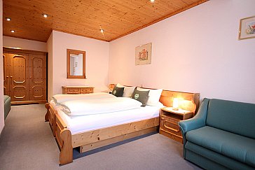 Ferienwohnung in Westendorf - Appartement 3 Schlafzimmer