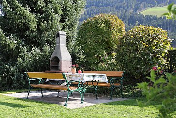 Ferienwohnung in Westendorf - Grillplatzl