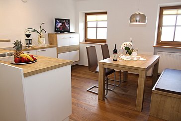 Ferienwohnung in Völs am Schlern - Wohnungsbild 2