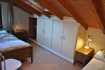 Ferienhaus in Vira-Gambarogno - Schlafzimmer 2