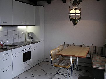 Ferienhaus in Vira-Gambarogno - Küche