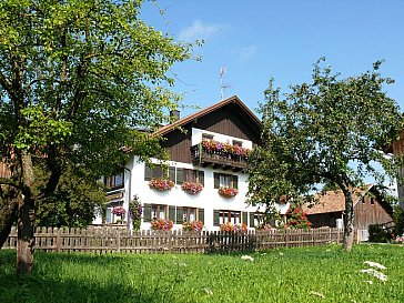 Ferienwohnung in Seeg - Ferienhaus Böck