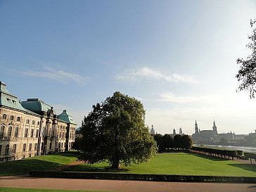 Ferienwohnung in Dresden - Impressionen Barockviertel Dresden