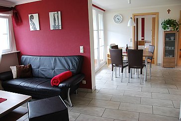 Ferienwohnung in Friedrichshafen - Die Wohnung Bordeaux