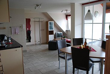 Ferienwohnung in Friedrichshafen - Die Wohnung Bordeaux