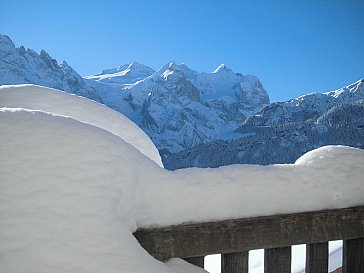 Ferienwohnung in Hasliberg-Goldern - Wintermärchen