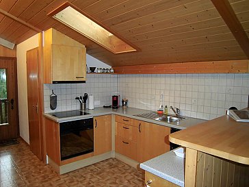 Ferienwohnung in Hasliberg-Goldern - Küche