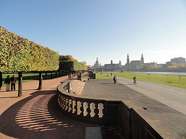 Ferienwohnung in Dresden - FEWO unweit der Elbe