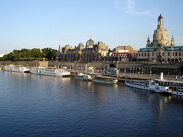 Ferienwohnung in Dresden - Und der Historischen Altstadt Dresden