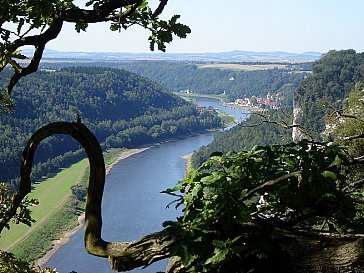 Ferienwohnung in Dresden - Und der Sächsischen Schweiz