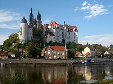 Ferienwohnung in Dresden - Und der Pozellanstadt Meissen