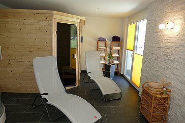 Ferienwohnung in Saas-Grund - Wellness 2