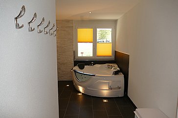 Ferienwohnung in Saas-Grund - Wellness 3