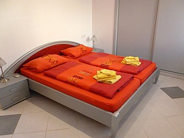 Ferienhaus in Sanet y Negrals - Schlafzimmer