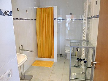 Ferienhaus in Sanet y Negrals - 2.Bad (Schlafzimmer Ensuite)