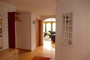 Ferienwohnung in Saas-Almagell - Wohnung