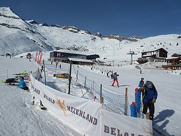 Ferienhaus in Blatten-Belalp - Hexenland