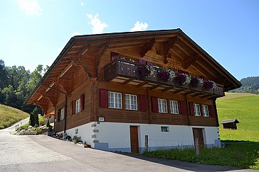 Ferienwohnung in Grindelwald - Chalet Marmorstein