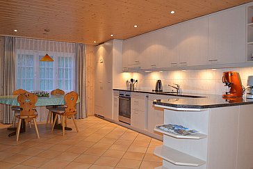 Ferienwohnung in Grindelwald - Küche