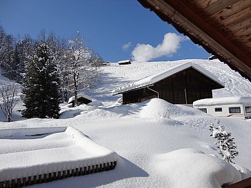 Ferienwohnung in Grindelwald - Winter
