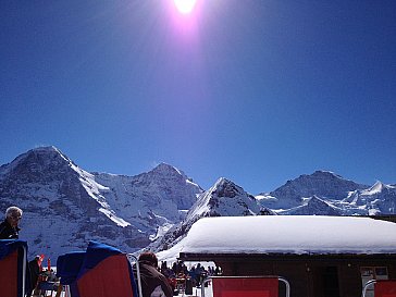 Ferienwohnung in Grindelwald - Skiparadies Grindelwald