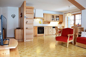 Ferienwohnung in Hirschegg - Wohnung Wildental