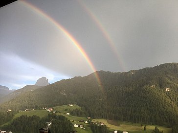 Ferienwohnung in St. Ulrich in Gröden - Aussicht