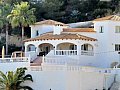 Ferienhaus in Moraira - Valencia