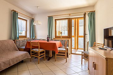 Ferienwohnung in Reschen - Arnika für bis zu 6 Personen, ca. 60 m2