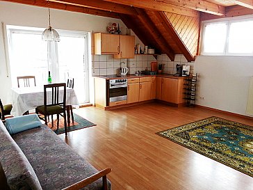 Ferienwohnung in Endingen am Kaiserstuhl - Küche