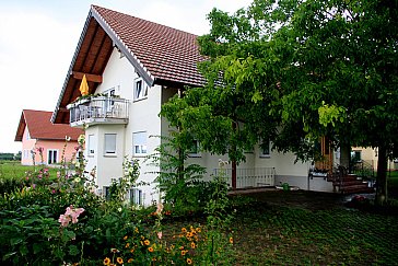 Ferienwohnung in Endingen am Kaiserstuhl - Ostseite