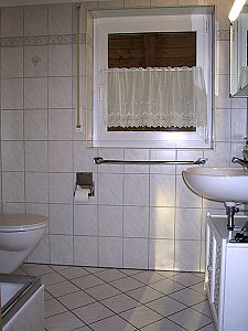 Ferienwohnung in Endingen am Kaiserstuhl - Du/WC