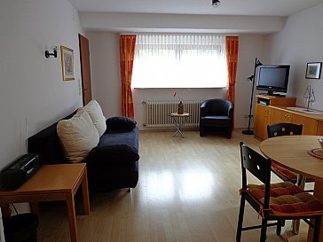 Ferienwohnung in Endingen am Kaiserstuhl - Wohnraum FEWO 1